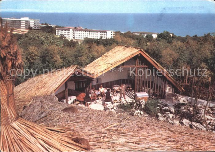 Zlatni Piassatzi Restaurant Koscharata