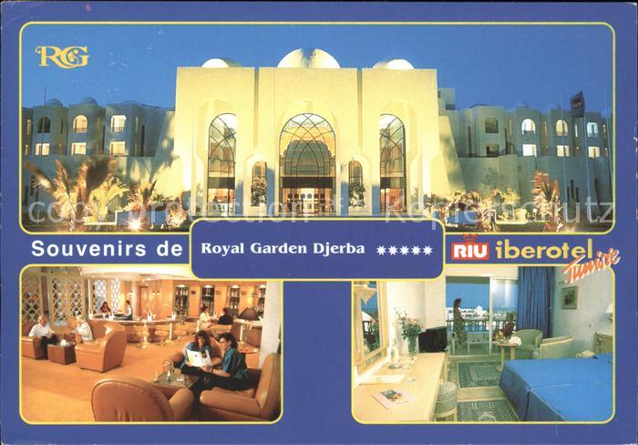 Djerba Hotel Royal Garden