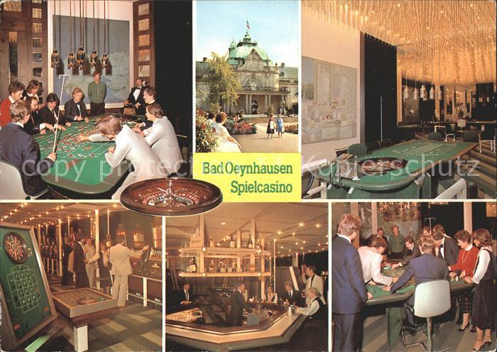 Bad Oeynhausen Spielcasino