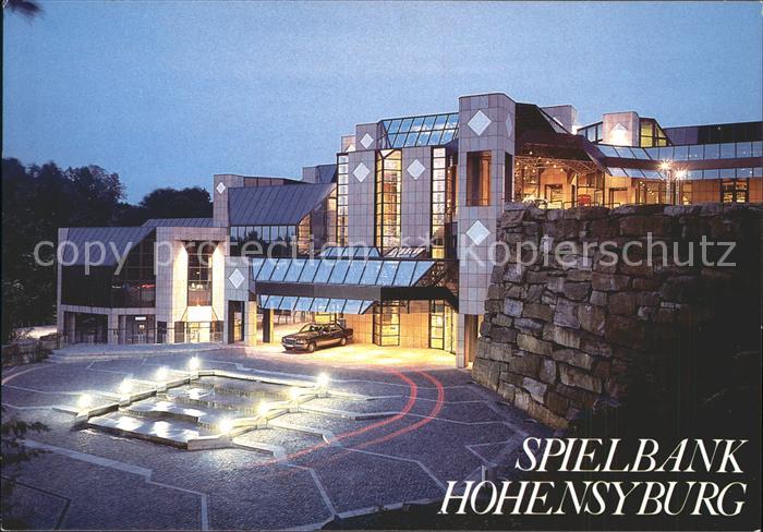 Hohensyburg Spielbank