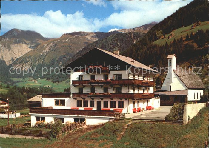 Kals Grossglockner Gasthof Pension Lesacherhof