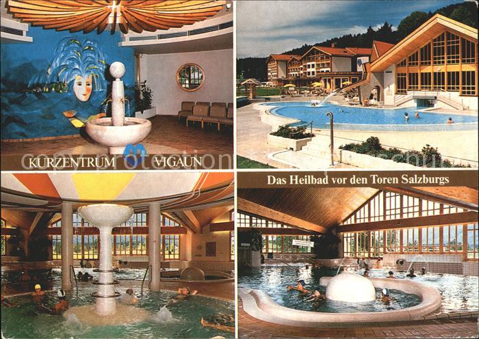 Bad Vigaun Kurzentrum Heilbad St Barbara Therme