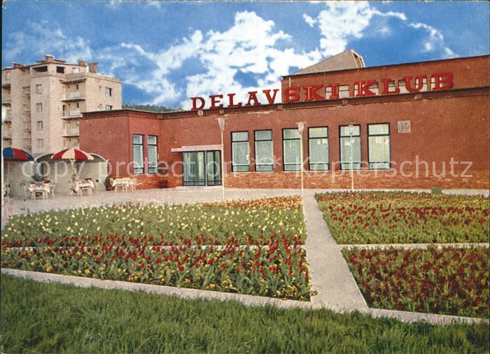 Velenje Delavski Klub