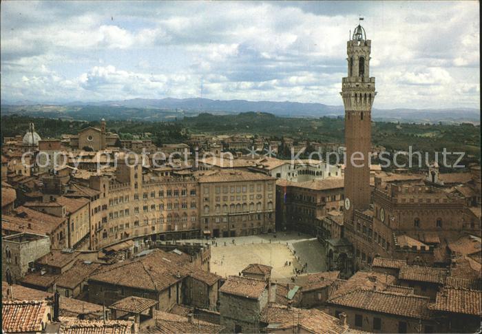 Siena Palazzo Pubblica