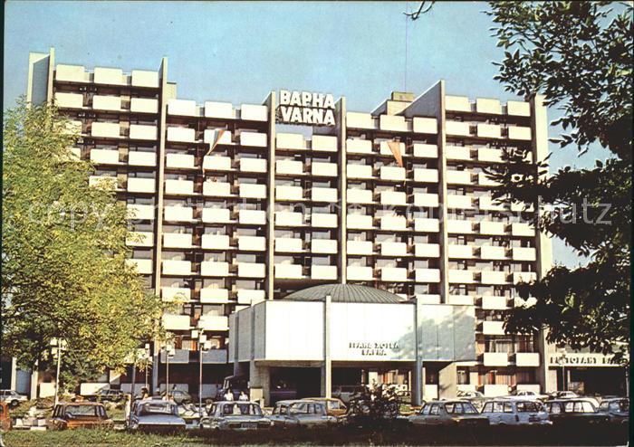 Varna Warna Grand Hotel Warna
