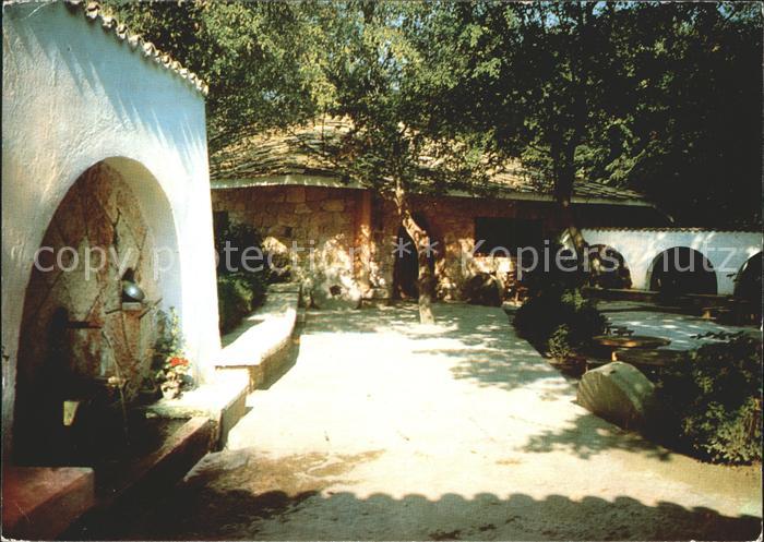 Zlatni Piassatzi Restaurant Wodenizata