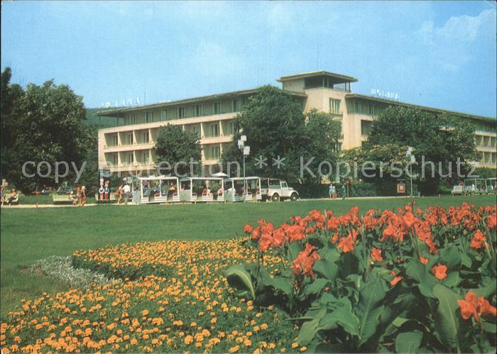 Zlatni Piassatzi Hotel Rodina