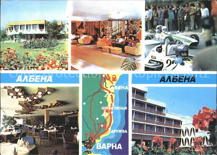 Varna Warna Seebad Abena