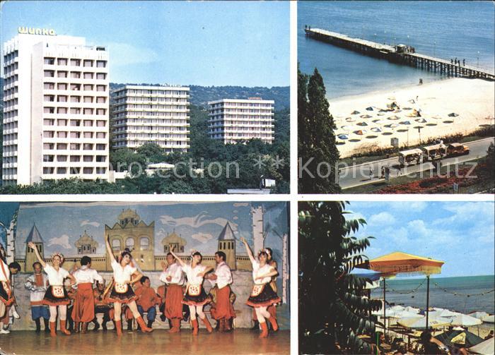 Zlatni Piassatzi Bar Ruska Trojka