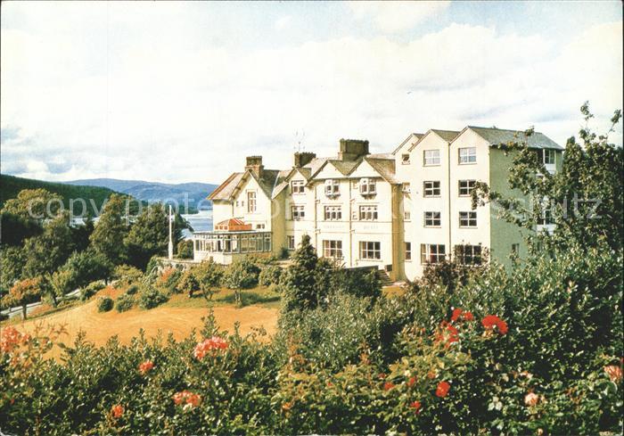 Bowness Burnside Hotel