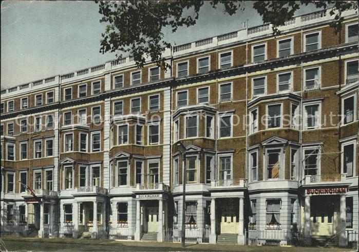 London Buckingham Hotel Cromwell Road