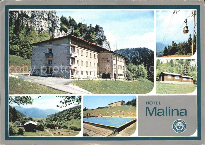 Velka Fatra Hotel Malina