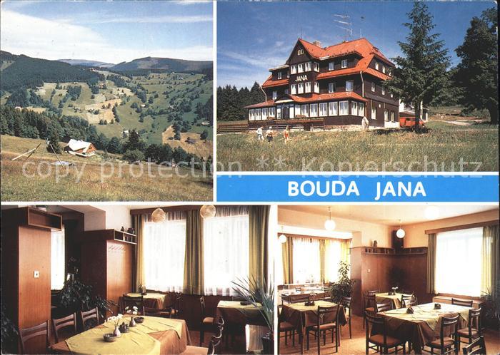 Krkonose Bouda Jana Interhotel