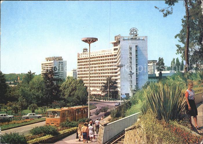 Sotschi Hotel Moskva