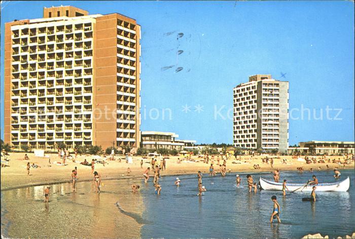 Saturn Hora Sirena Hotelurile