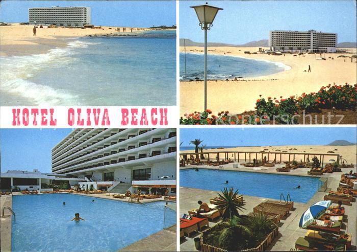 Fuerteventura Corralejo Hotel Oliva Beach