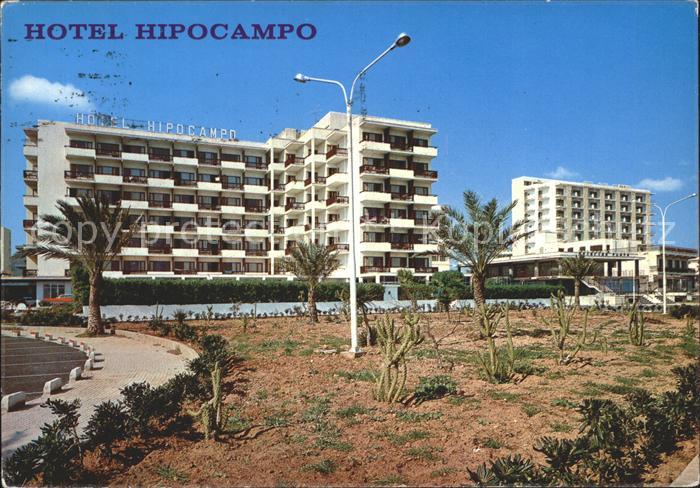 Cala Millor Mallorca Hotel Hipocampo