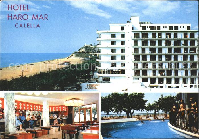 Calella Hotel Haro Mar