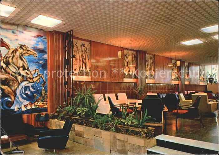 Spanien Hotel Neptuno Sala de Esta