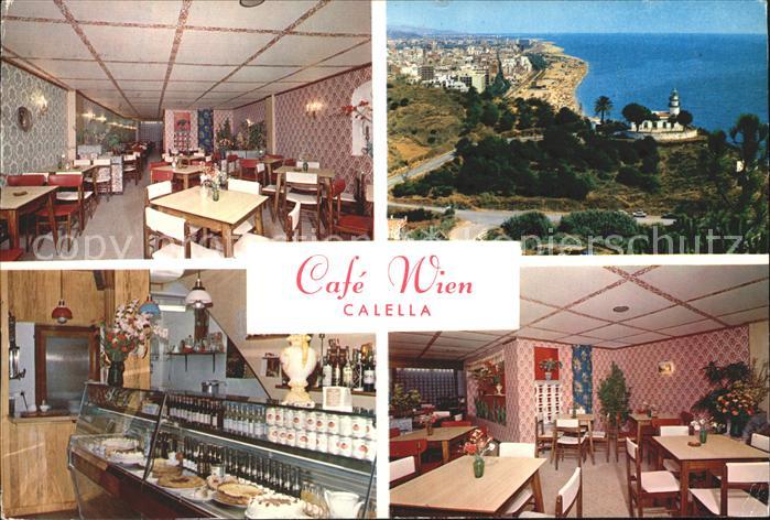Calella Cafe Wien