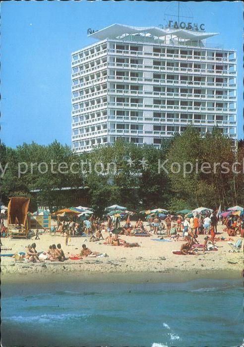 Slantschev Brjag Hotel Globus