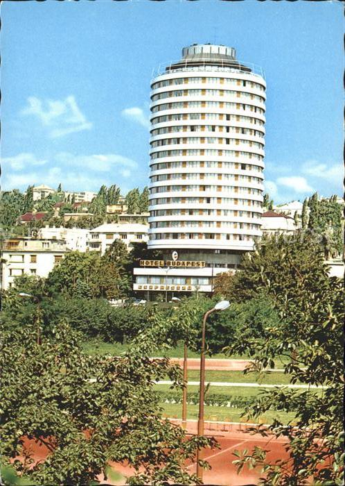 Budapest Hotel Budapest