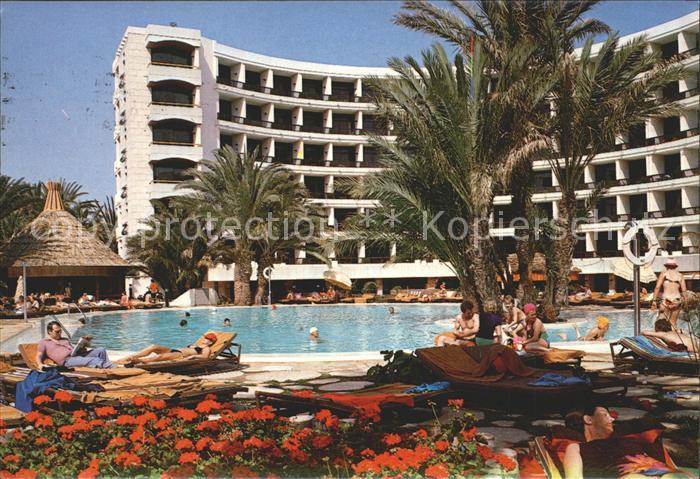 Gran Canaria Hotel Palm Beach