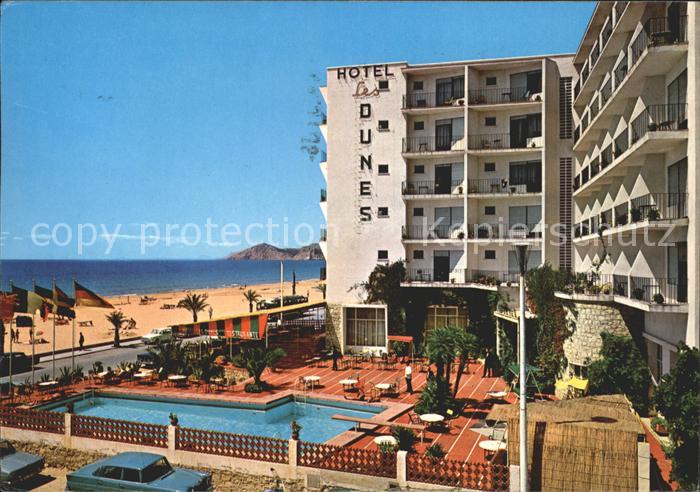 Benidorm Hotel les Dunes