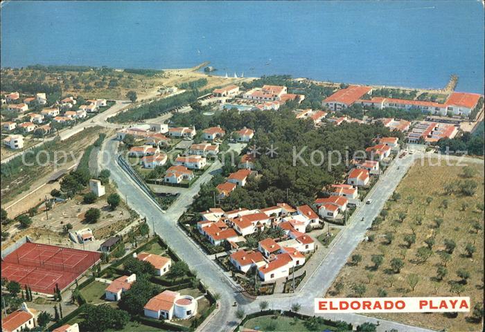 Costa Dorada Eldoado Playa