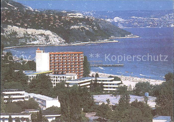 Albena Hotel Kaliakra