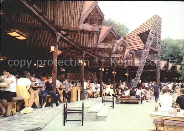 Albena Das Lokal Orechite