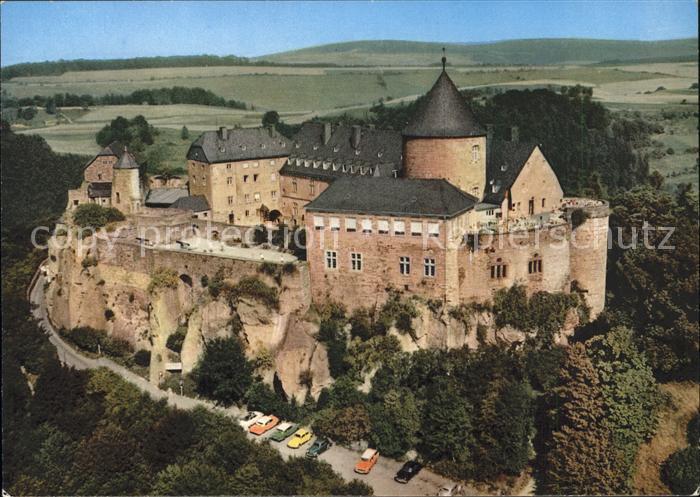 Schloss Waldeck Edersee