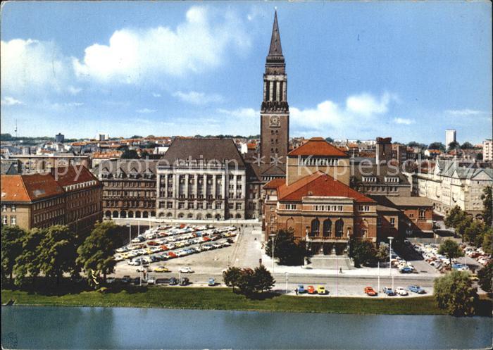 KIEL  CITY Stadttheater