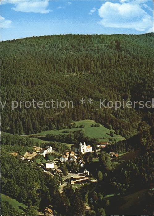 Bad Rippoldsau-Schapbach Kloesterle Kurhaus