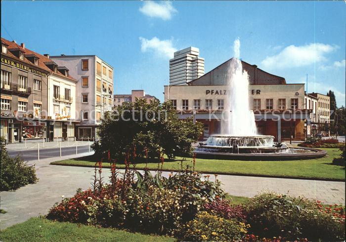 Kaiserslautern Pfalztheater