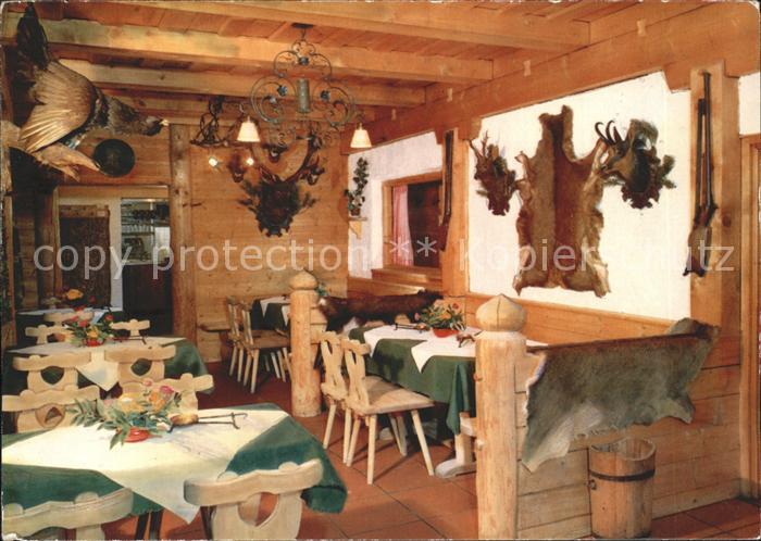 Kreuth Tegernsee Schwaigeralm Jaegerstube