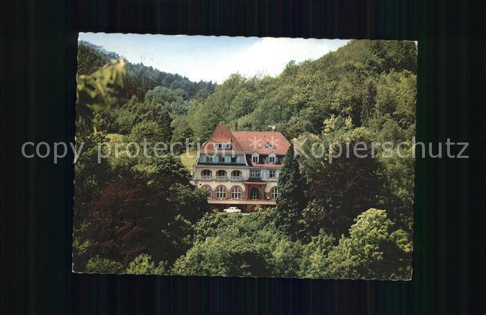 Bindersbach Kurhaus Trifels