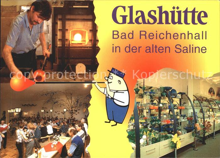 Bad Reichenhall Glashuette