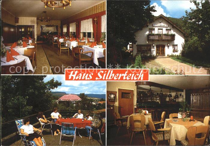 Hoexter Weser Haus Silberteich
