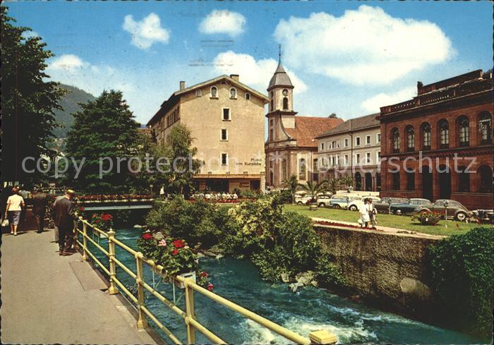 Wildbad Schwarzwald Kurplatz