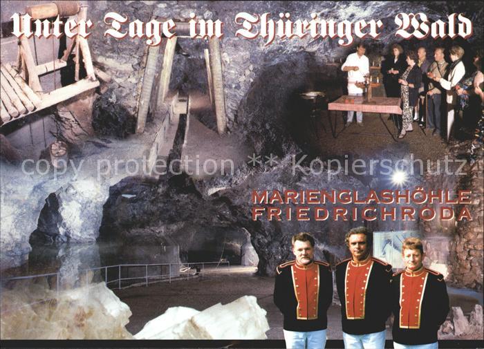 Friedrichroda Marienglashoehle