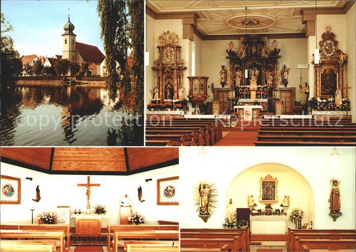 Aschbach Oberfranken Kath Pfarrkirche St Marien