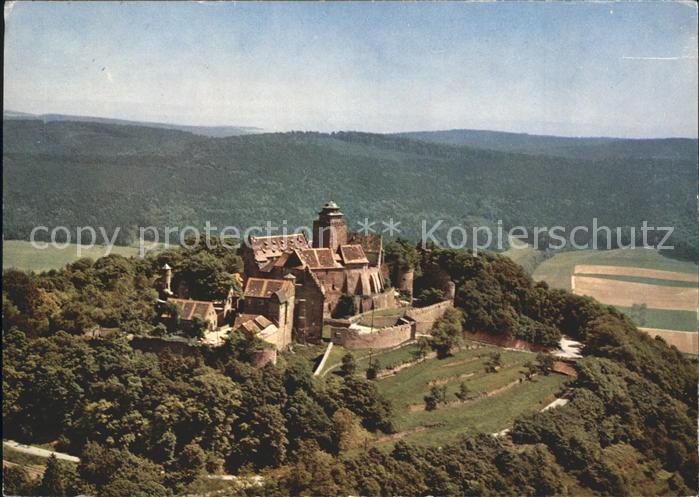 Neustadt Odenwald Burg Breuberg