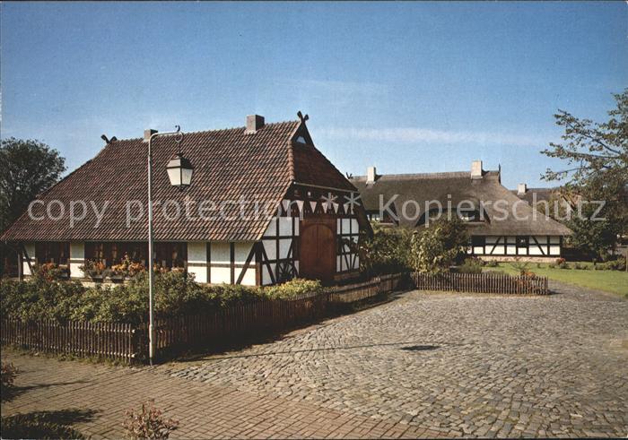 Riddagshausen Zwischen den Baechen