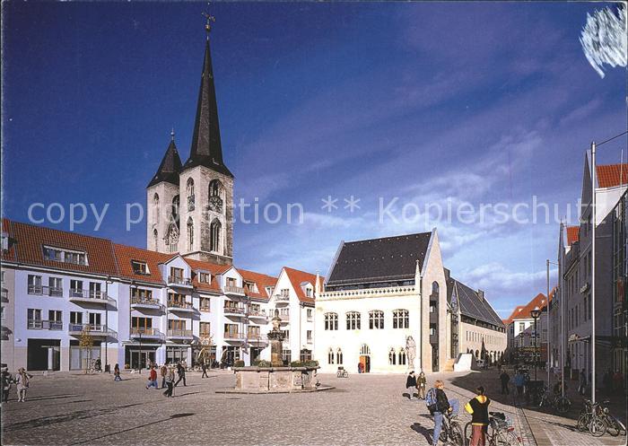 Halberstadt Holzmarkt