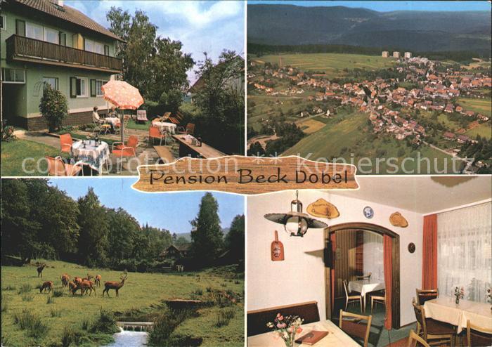 Dobel Schwarzwald Pension Beck Dobel