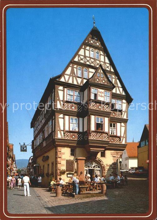 Miltenberg Main Hotel Riesen