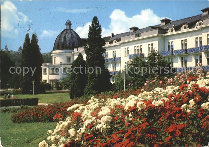 Bad Wildungen Badehotel