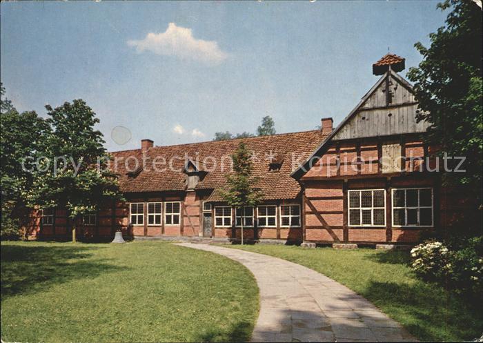 Cloppenburg Herrenhaus Burg Arkenstede Freilichtmuseum