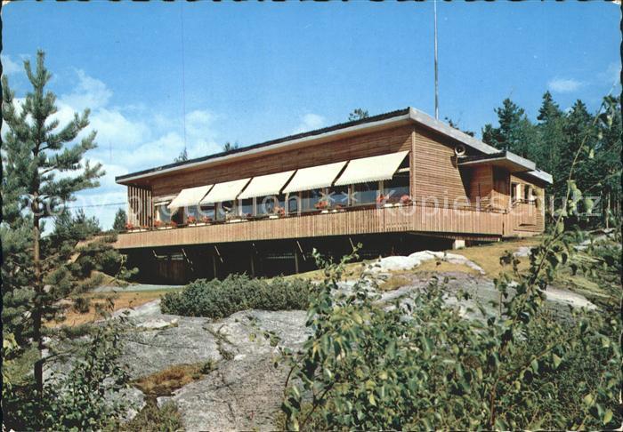 Skellefteå Restaurang Vitbergsstugan